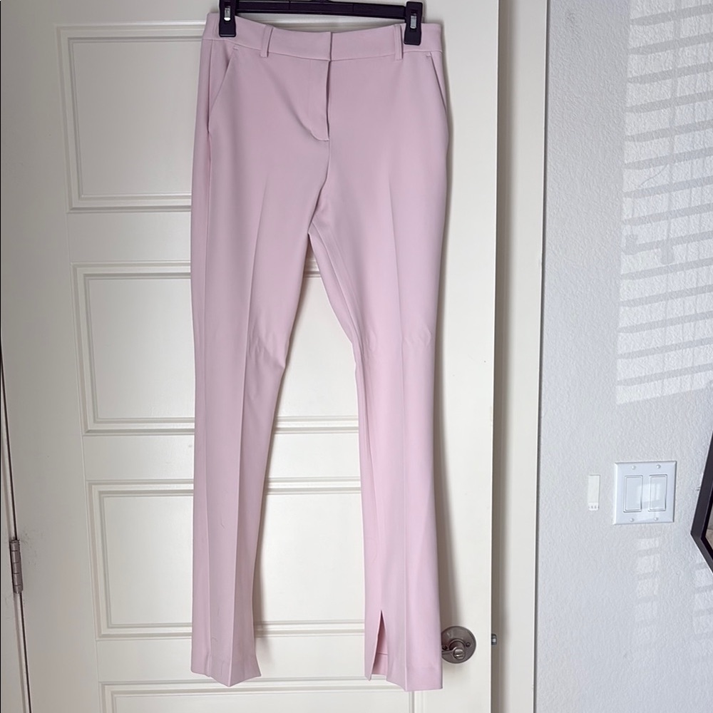 Express Pink Tailored Trousers